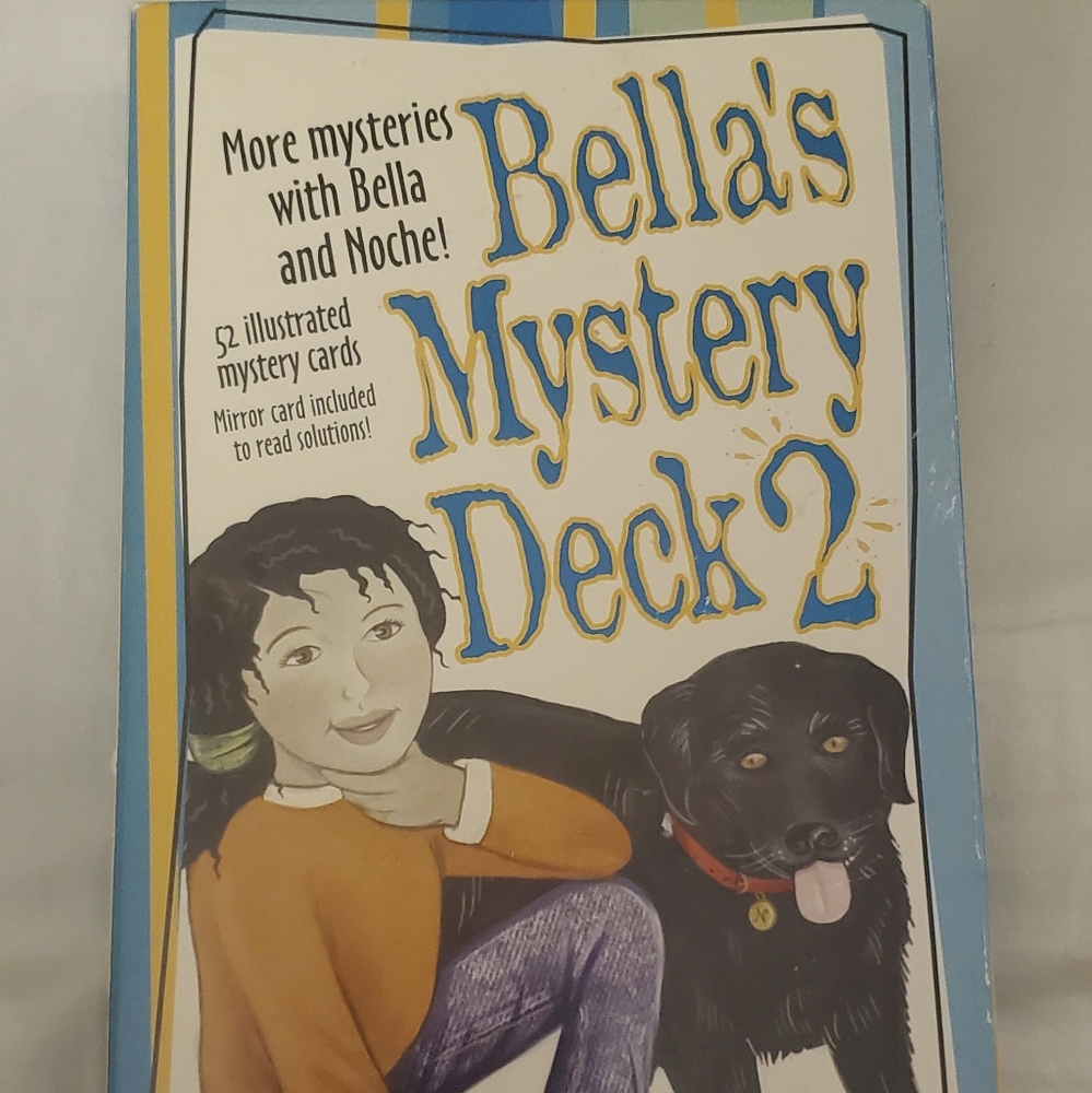 Bella's mystery deck 2